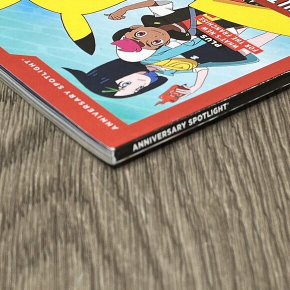 The Ultimate Guide To Pokemon Magazine - Anniversary Spotlight Centennial Spec - Picture 10 of 10